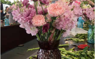 春满金风 诗情花艺