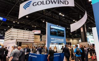 尽显“中国智造”风采 金风科技亮相2018美国风能展